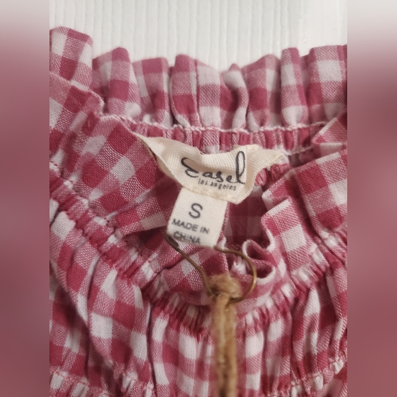 Easel Pinic Top - Picture 7 of 7